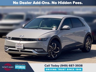 2024 Hyundai IONIQ 5 SEL