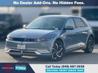 2023 Hyundai IONIQ 5 LIMITED