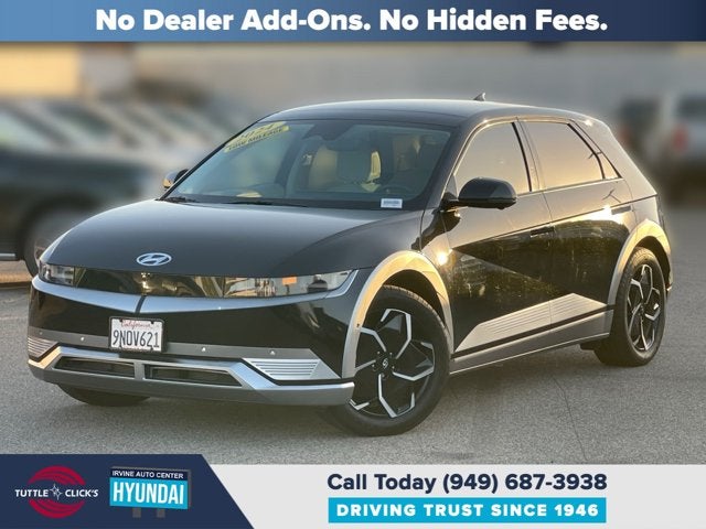 2024 Hyundai IONIQ 5 LIMITED