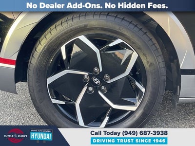 2024 Hyundai IONIQ 5 LIMITED
