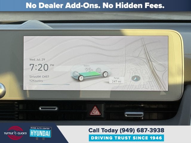 2024 Hyundai IONIQ 5 LIMITED