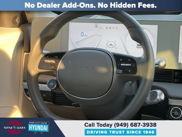2024 Hyundai IONIQ 5 LIMITED