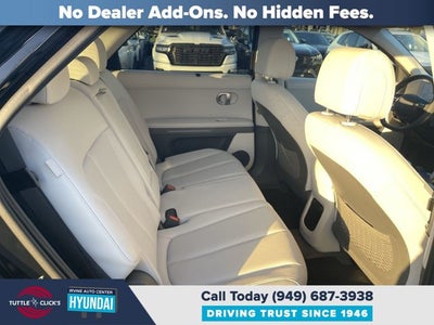 2024 Hyundai IONIQ 5 LIMITED