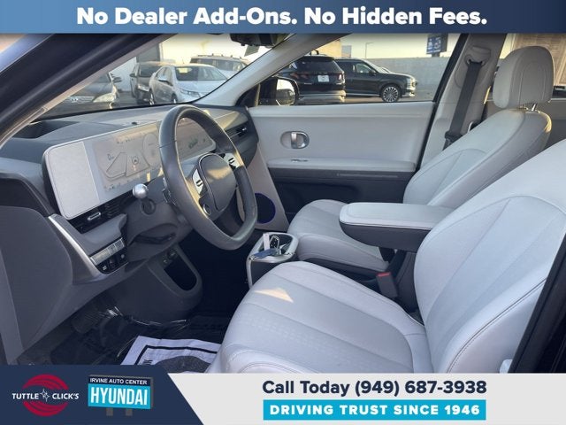 2024 Hyundai IONIQ 5 LIMITED
