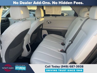 2024 Hyundai IONIQ 5 LIMITED