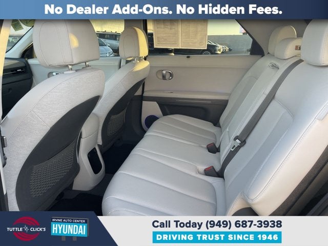 2024 Hyundai IONIQ 5 LIMITED