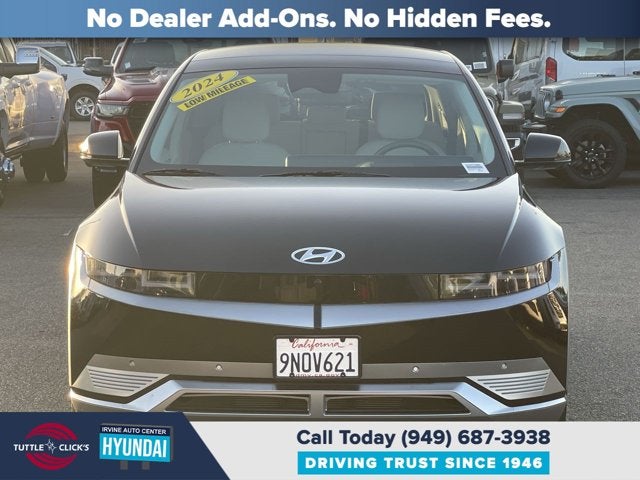 2024 Hyundai IONIQ 5 LIMITED