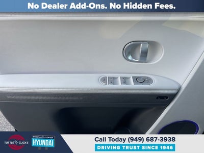 2024 Hyundai IONIQ 5 LIMITED