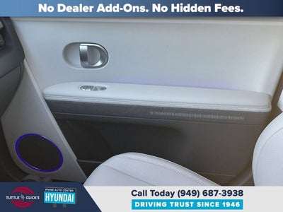 2024 Hyundai IONIQ 5 LIMITED