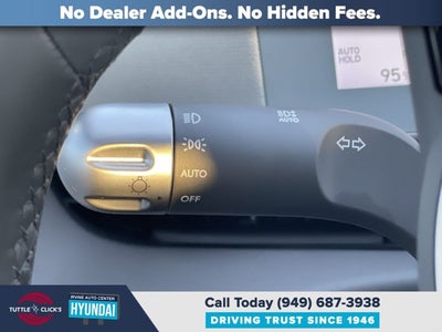 2024 Hyundai IONIQ 5 LIMITED