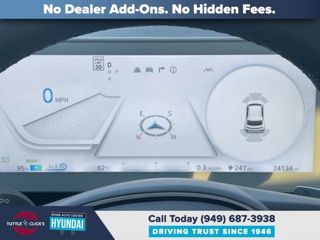 2024 Hyundai IONIQ 5 LIMITED