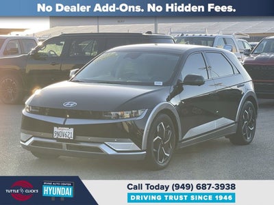 2024 Hyundai IONIQ 5 LIMITED