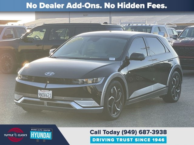2024 Hyundai IONIQ 5 LIMITED