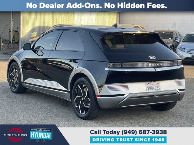 2024 Hyundai IONIQ 5 LIMITED