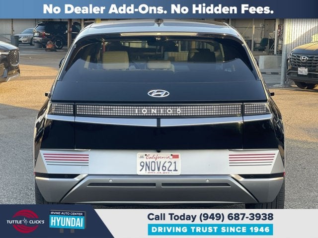 2024 Hyundai IONIQ 5 LIMITED