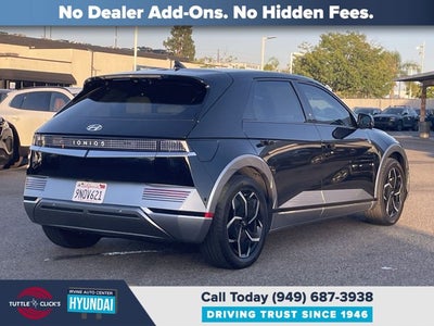 2024 Hyundai IONIQ 5 LIMITED