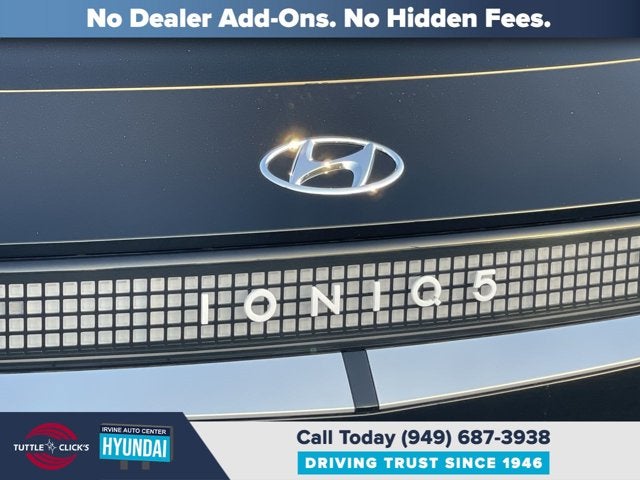2024 Hyundai IONIQ 5 LIMITED
