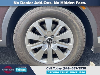 2024 Hyundai Palisade SEL 7P