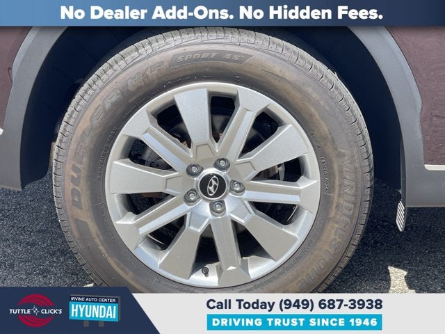 2024 Hyundai Palisade SEL 7P
