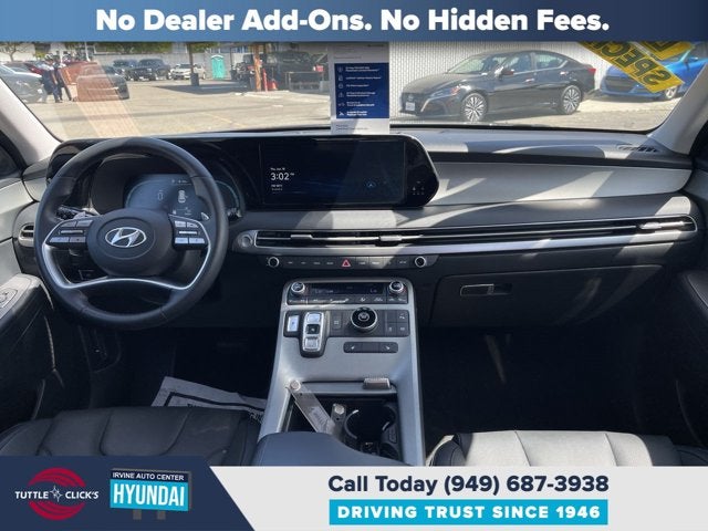 2024 Hyundai Palisade SEL 7P