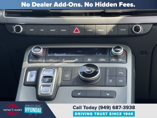 2024 Hyundai Palisade SEL 7P