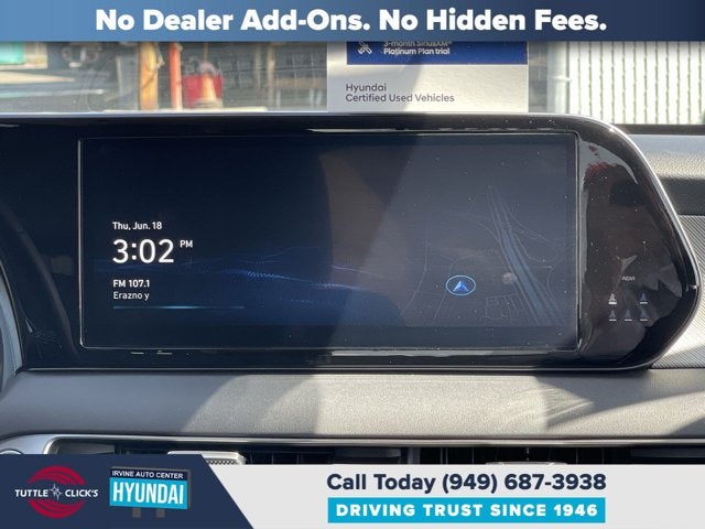 2024 Hyundai Palisade SEL 7P