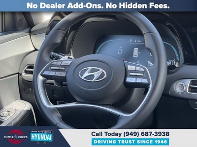 2024 Hyundai Palisade SEL 7P