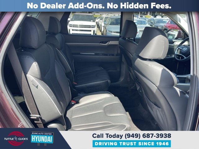 2024 Hyundai Palisade SEL 7P
