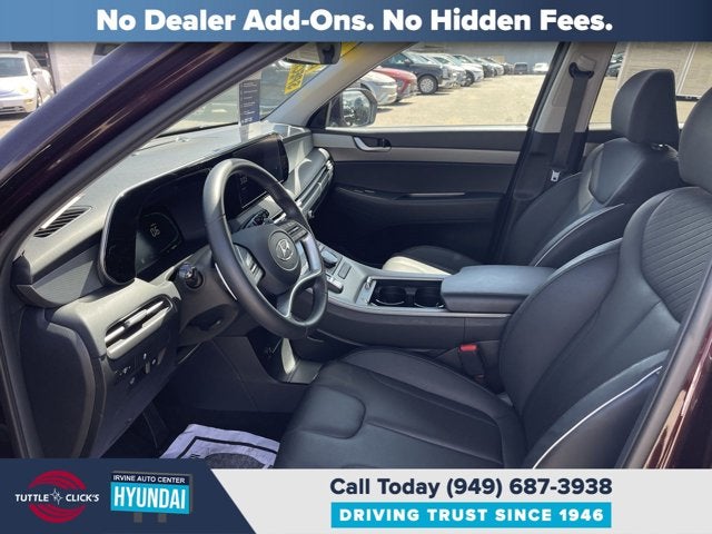 2024 Hyundai Palisade SEL 7P