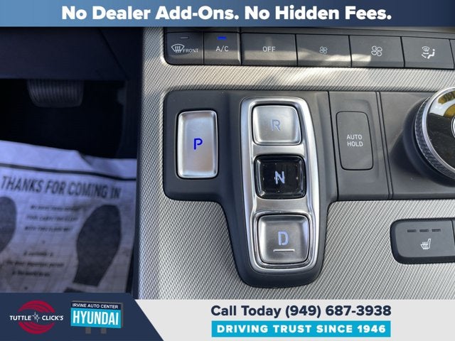 2024 Hyundai Palisade SEL 7P