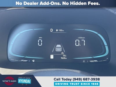2024 Hyundai Palisade SEL 7P
