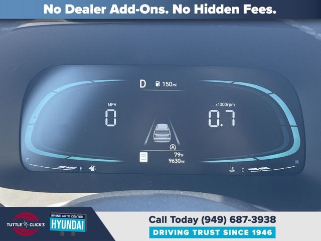 2024 Hyundai Palisade SEL 7P