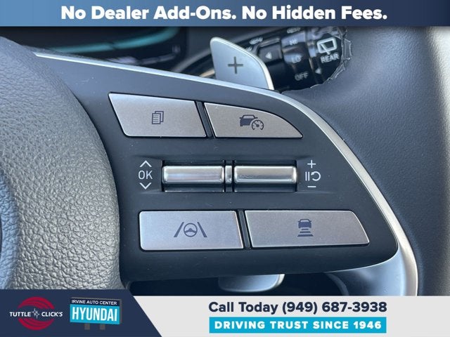2024 Hyundai Palisade SEL 7P