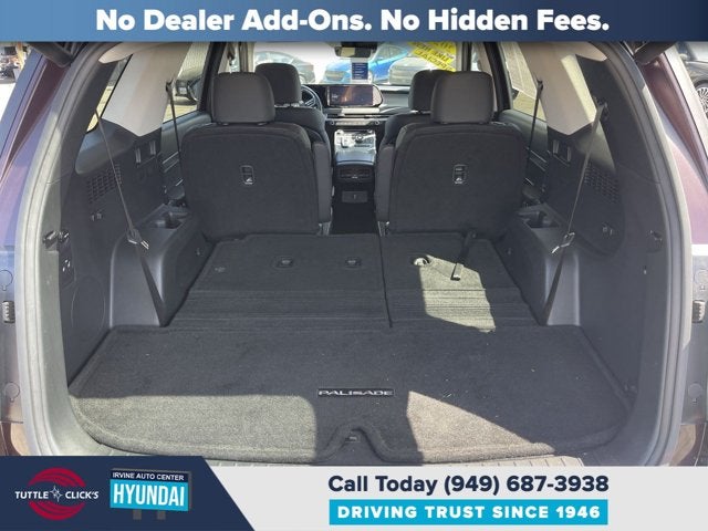 2024 Hyundai Palisade SEL 7P