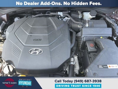 2024 Hyundai Palisade SEL 7P