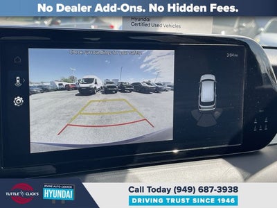 2024 Hyundai Palisade SEL 7P