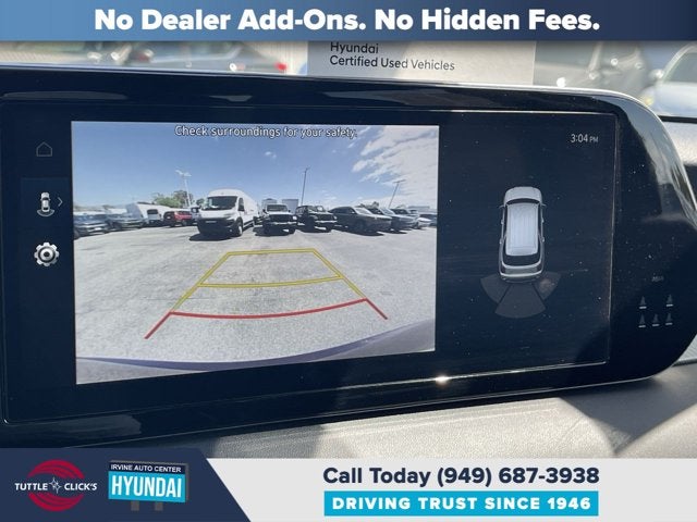 2024 Hyundai Palisade SEL 7P
