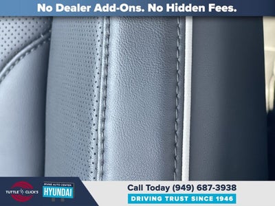 2024 Hyundai Palisade SEL 7P