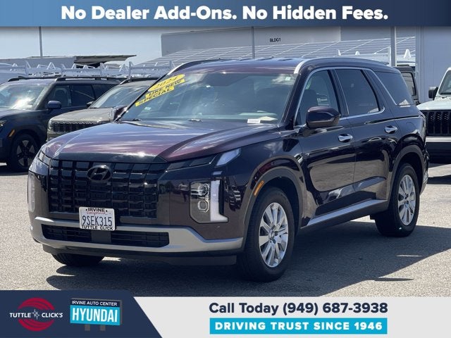 2024 Hyundai Palisade SEL 7P