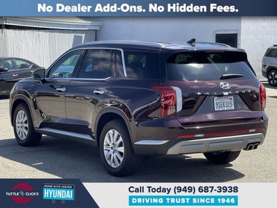 2024 Hyundai Palisade SEL 7P