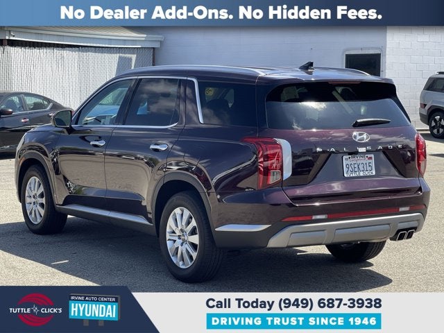 2024 Hyundai Palisade SEL 7P