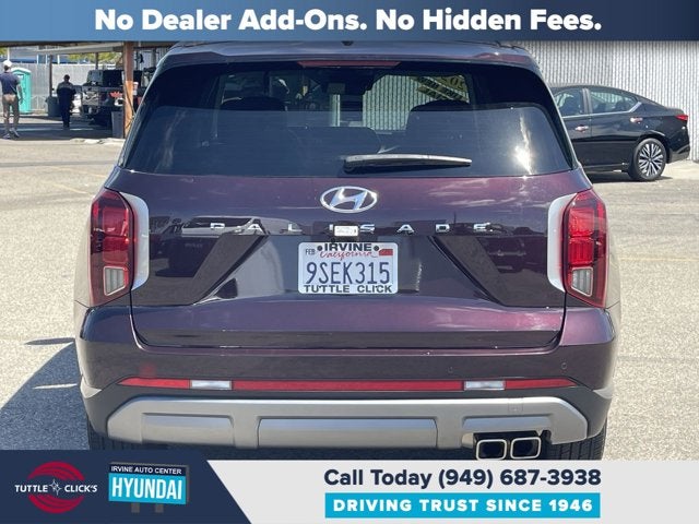 2024 Hyundai Palisade SEL 7P