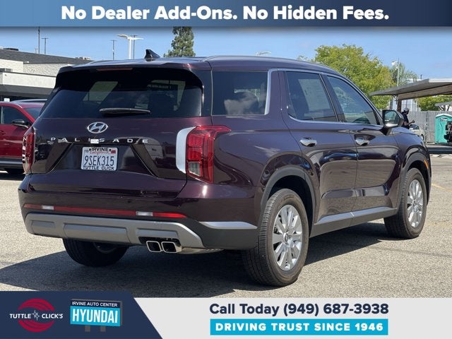 2024 Hyundai Palisade SEL 7P