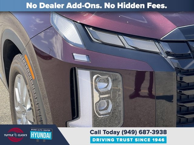 2024 Hyundai Palisade SEL 7P