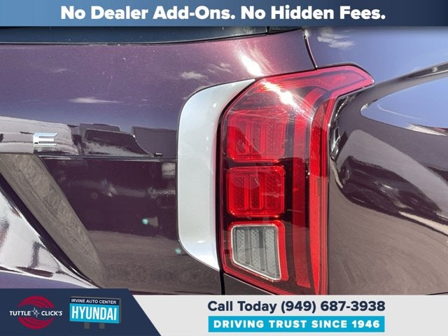 2024 Hyundai Palisade SEL 7P