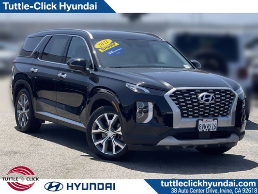 2021 Hyundai Palisade SEL in Irvine, CA - Irvine Auto Center