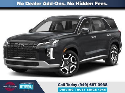 2023 Hyundai PALISADE LIMITED