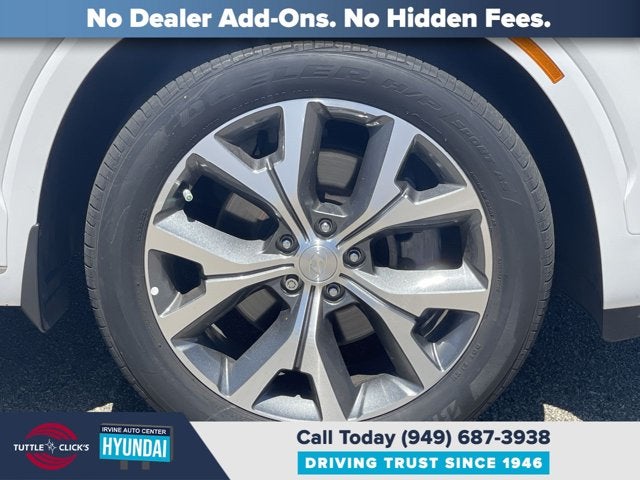 2022 Hyundai PALISADE Limited