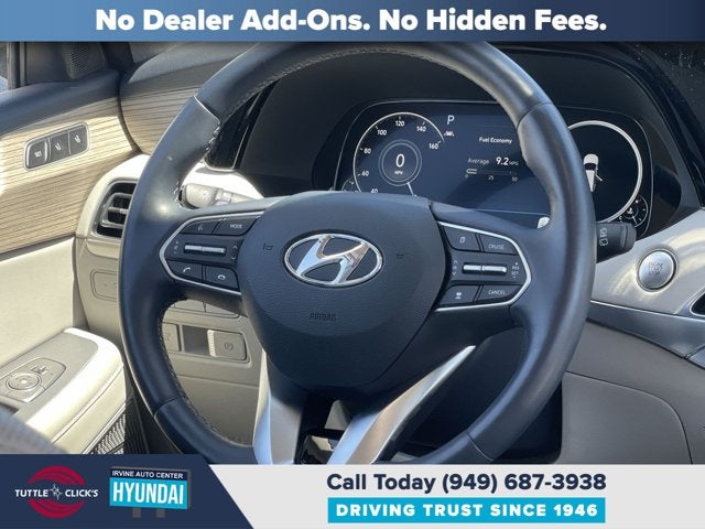 2022 Hyundai PALISADE Limited