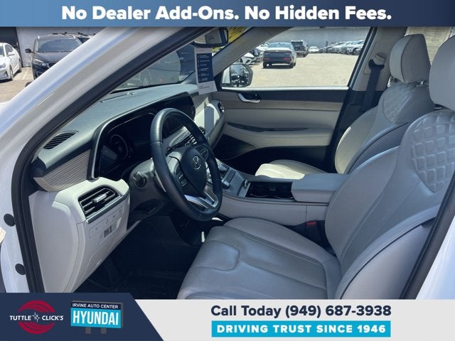 2022 Hyundai PALISADE Limited